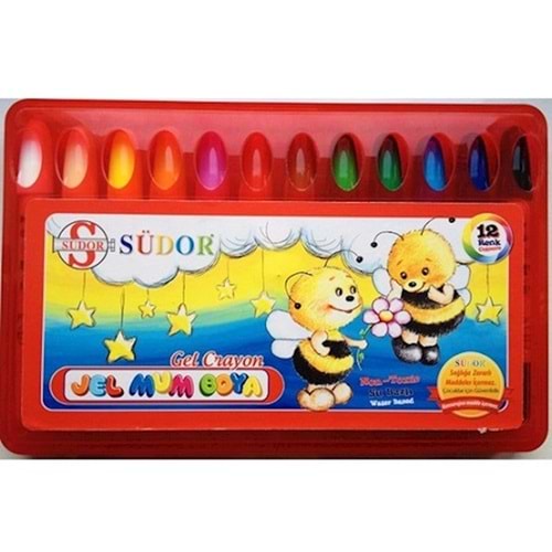 Südor Jel Mum Boya Seti 12' li