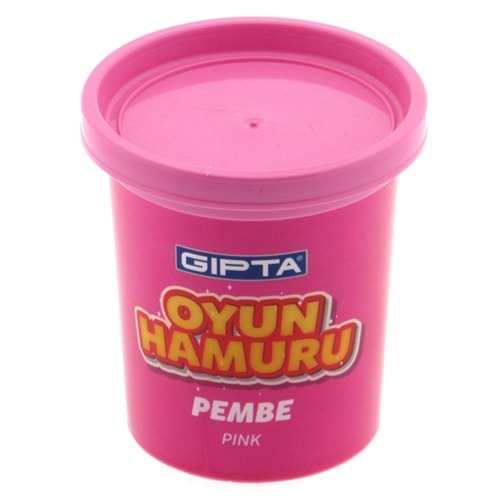 Gıpta Oyun Hamuru 120 gr Pembe