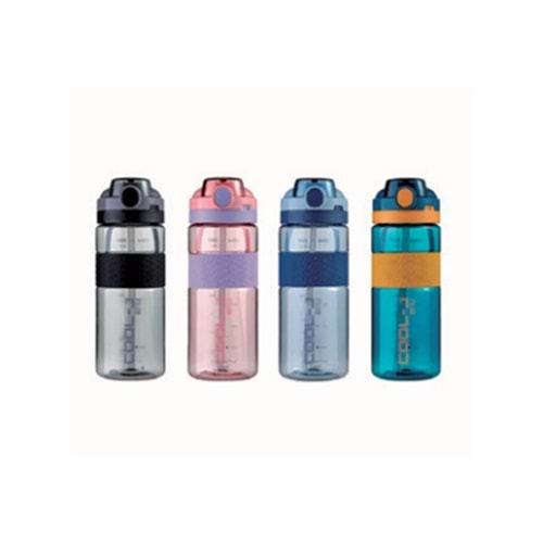 Gıpta 650 Ml Cool-j Fit Pipetli Matara
