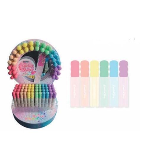 Gıpta Lumistick Shiny Simli Fosforlu Kalem Yeşil No: F1725