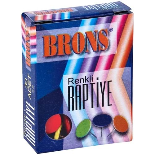 BRONS RAPTİYE RENKLİ BR-356