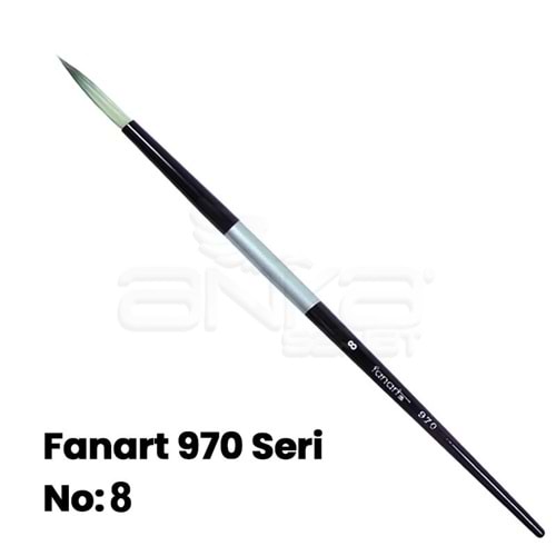 Fanart Fırça SFA-970 08