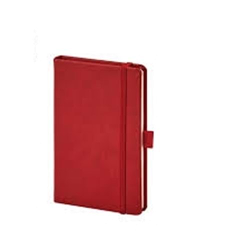 Özkan Beyoğlu Modalist defter 13cmX21cm Ciltli çizgili 80 Yp