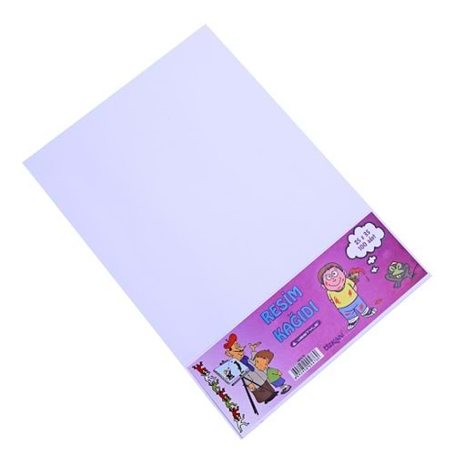 ÖZKAN RESİM KAĞIDI 25X35 20 Lİ
