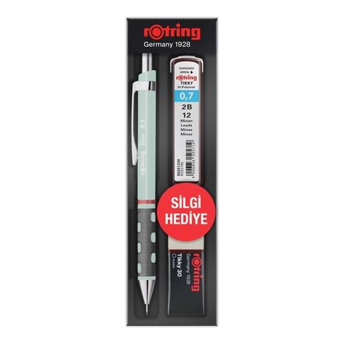 Rotring Tikky Versatil Kalem Seti 07 Opal Mavi