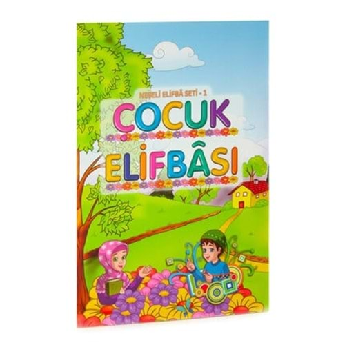 ÇOCUK ELİF BA/HAYRAT