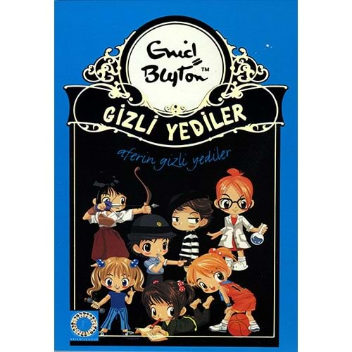 Aferin Gizli Yediler