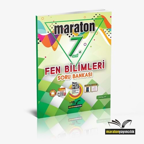 MARATON 7. SINIF FEN BİLİMLERİ SORU BANKASI