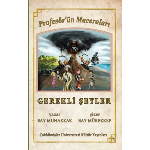 Profesör ün Maceraları