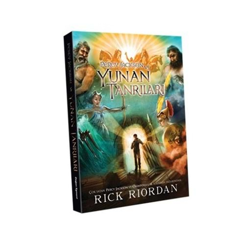 Percy Jackson Ve Yunan Tanrıları