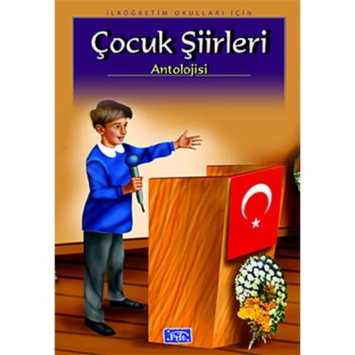 Çocuk Şiirleri Antolojisi