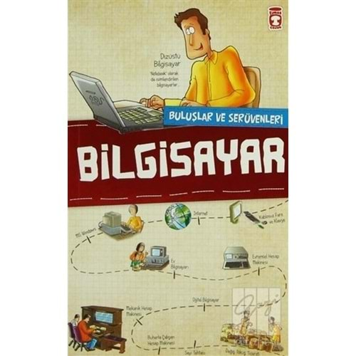 Buluşlar ve Serüvenleri - Bilgisayar