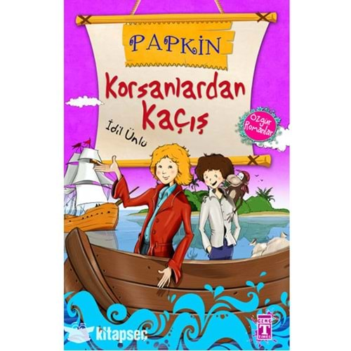 Papkin-Korsanlardan Kaçış