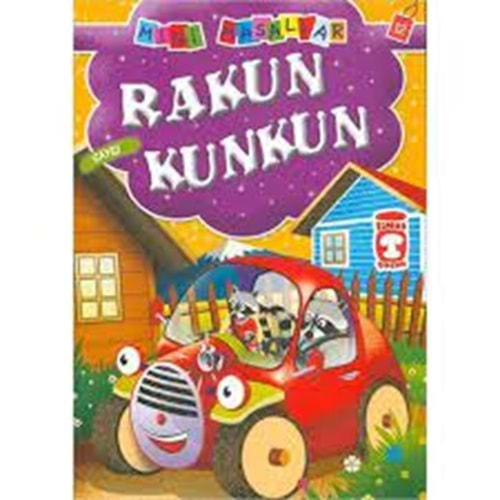 Mini Masallar - Rakun Kunkun