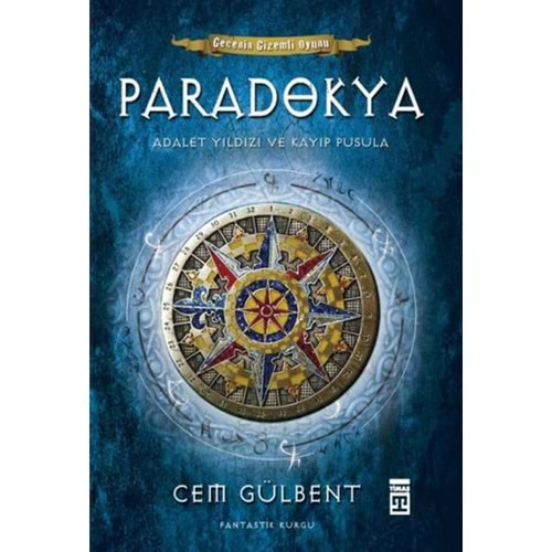 Paradokya 1- Adalet Yıldızı ve Kayıp Pusula