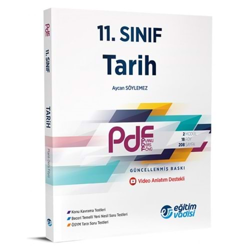 EĞİTİM VADİSİ 2020 11 (PDF) TARIH