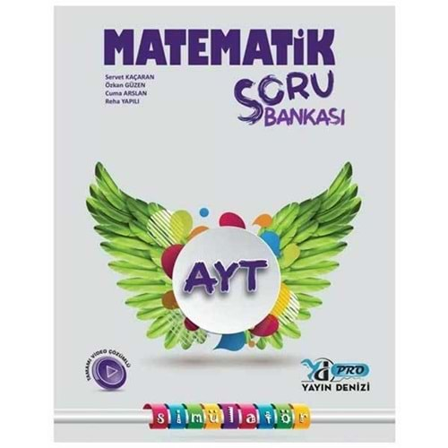 Simülatör AYT Matematik Soru Bankası