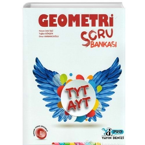 Yayın Denizi TYT AYT Geometri Soru Bankası