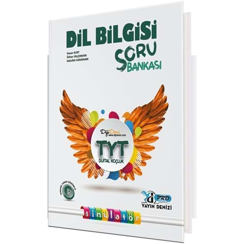 TYT PRO SİMÜLATÖR S.B. DİL BİLGİSİ - 2021