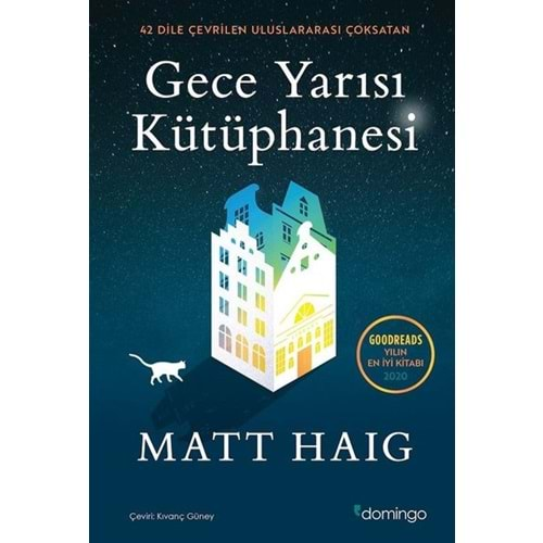 Gece Yarısı Kütüphanesi