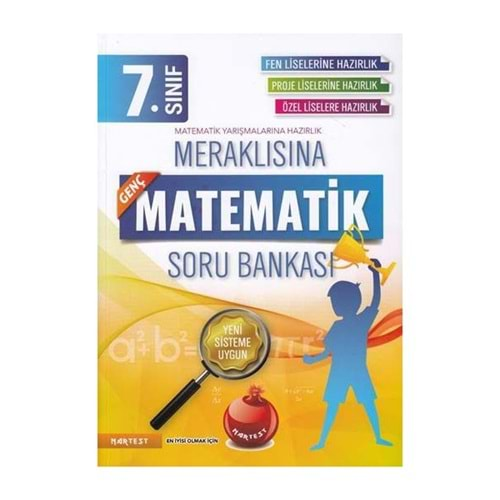 ALTINNOKTA NARTEST MERAKLISINA MATEMATİK 7. SINIF