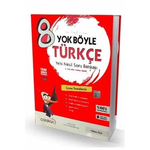 8. Snf. Yok Böyle Türkçe