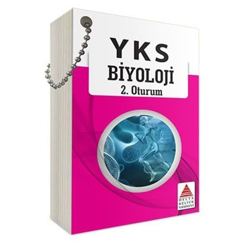 YKS Biyoloji 2. Oturum Kartları