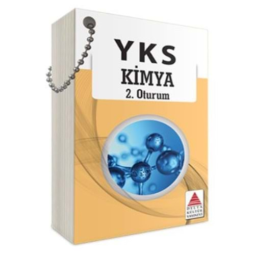 YKS Kimya 2. Oturum Kartları