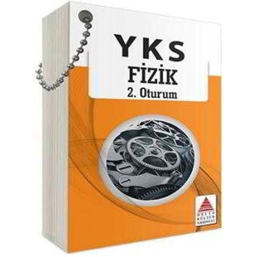 Delta YKS Kartları 2. Oturum Fizik