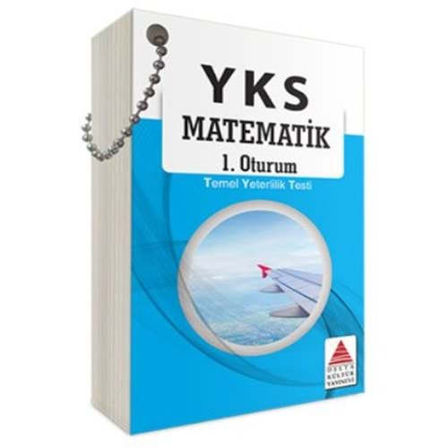 YKS Matematik 1. Oturum Kartları