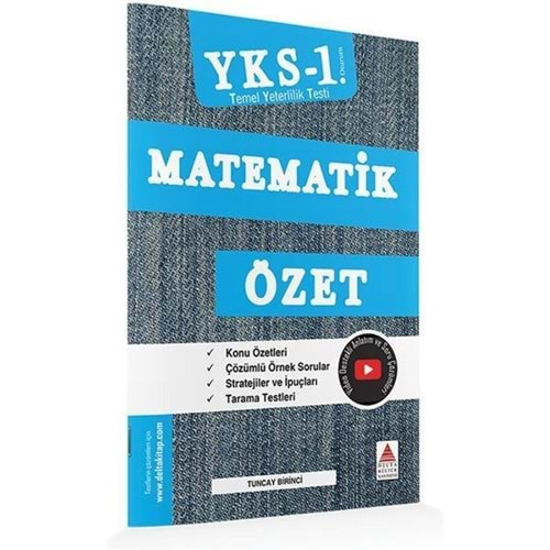 Delta TYT Matematik Özet