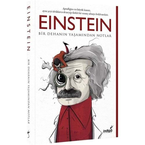 Einstein - Bir Dehanın Yaşamından Notlar