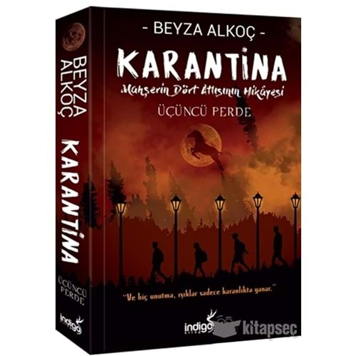 karantina 3. Perde