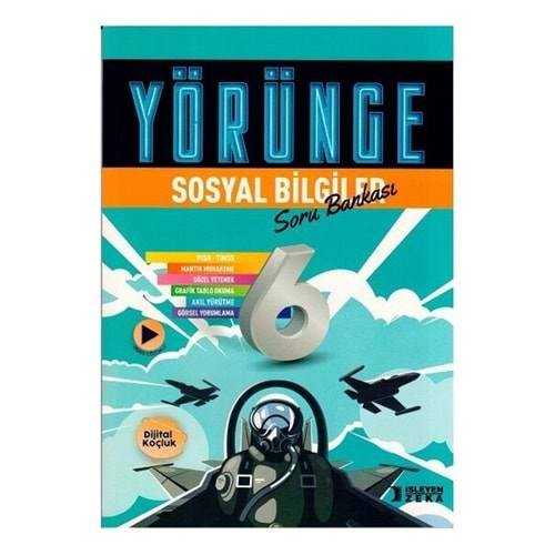 6.SINIF YÖRÜNGE S.B. SOSYAL BİLG. - 2021