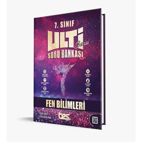 Bes Ulti 7. Sınıf Fen Bilimleri Soru Bankası