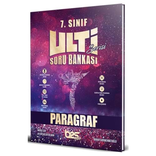 Bes Ulti 7. Sınıf Paragraf Soru Bankası