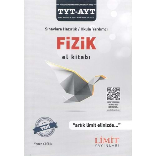 Limit TYT AYT Fizik El Kitabı