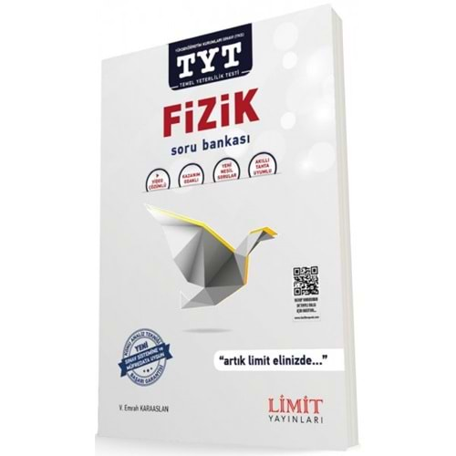 Limit Tyt Fizik Soru Bankası