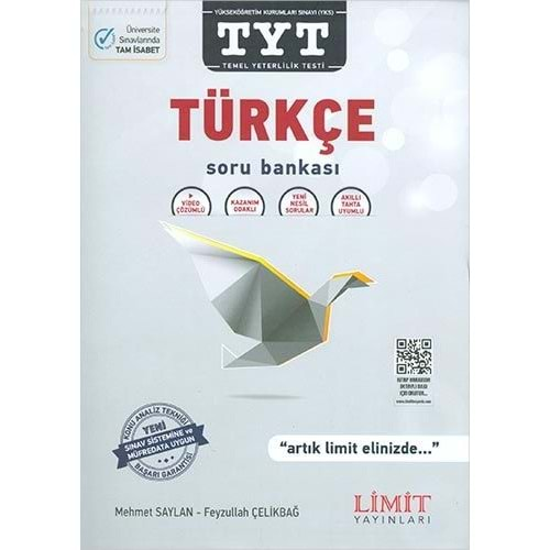 Limit TYT Türkçe Soru Bankası