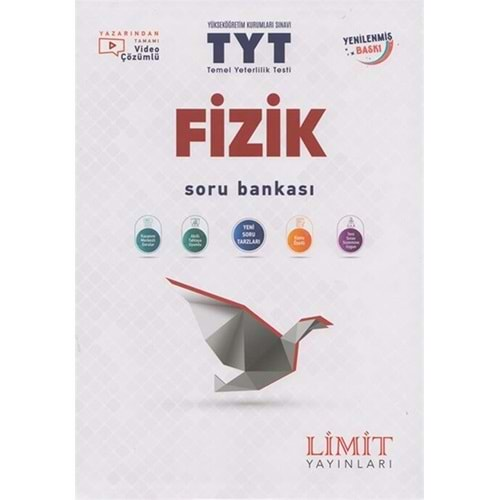 Limit Tyt Fizik Soru Bankası