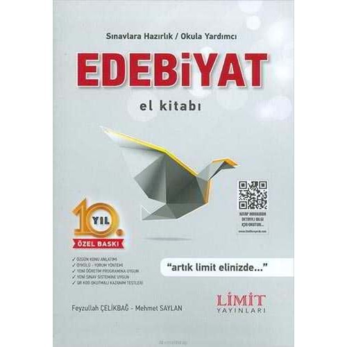 Limit AYT Edebiyat El Kitabı