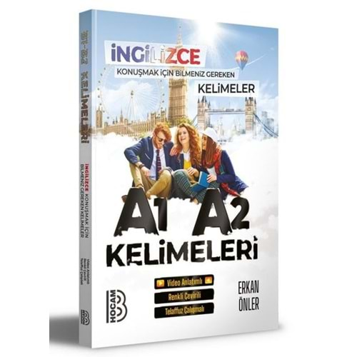 İngilizce Konuşmak İçin Bilmeniz Gereken Kelimeler