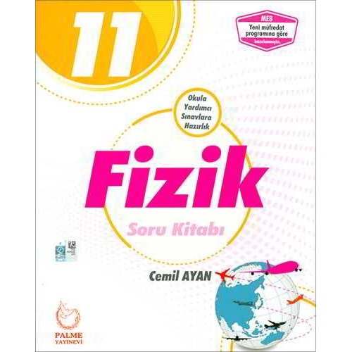 Palme 11. Sınıf Fizik Soru Bankası