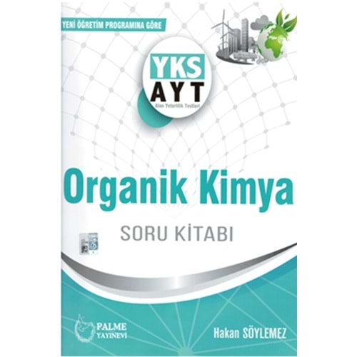 Palme AYT Organik Kimya Soru Bankası