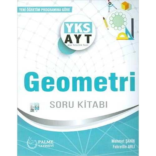 PALME YKS AYT GEOMETRİ SORU KİTABI *YENİ*