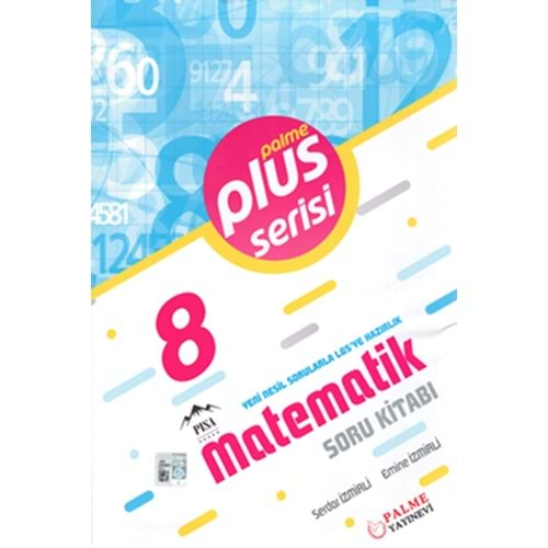 Palme Plus Seri 8. Sınıf Matematik Soru Bankası