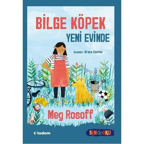 Bilge Köpek Yeni Evinde