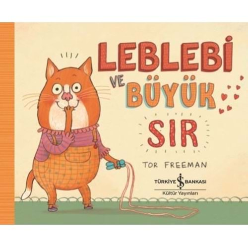 Leblebi Büyük Sır