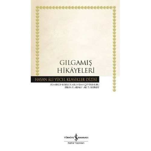 Gılgamış Hikayeleri-Hasan Ali Yücel Klasikler