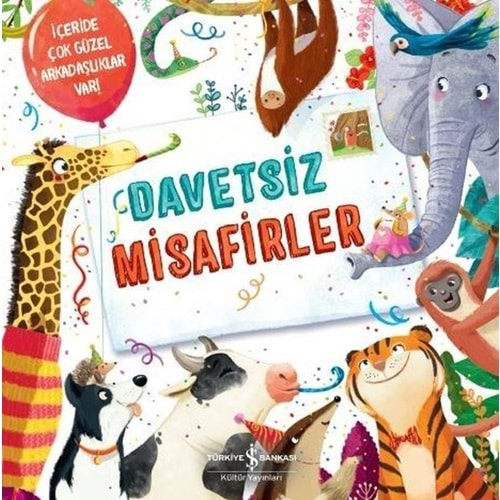 Davetsiz Misafirler, Clz